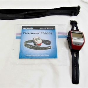 Garmin Forerunner 205/305 HR Monitor